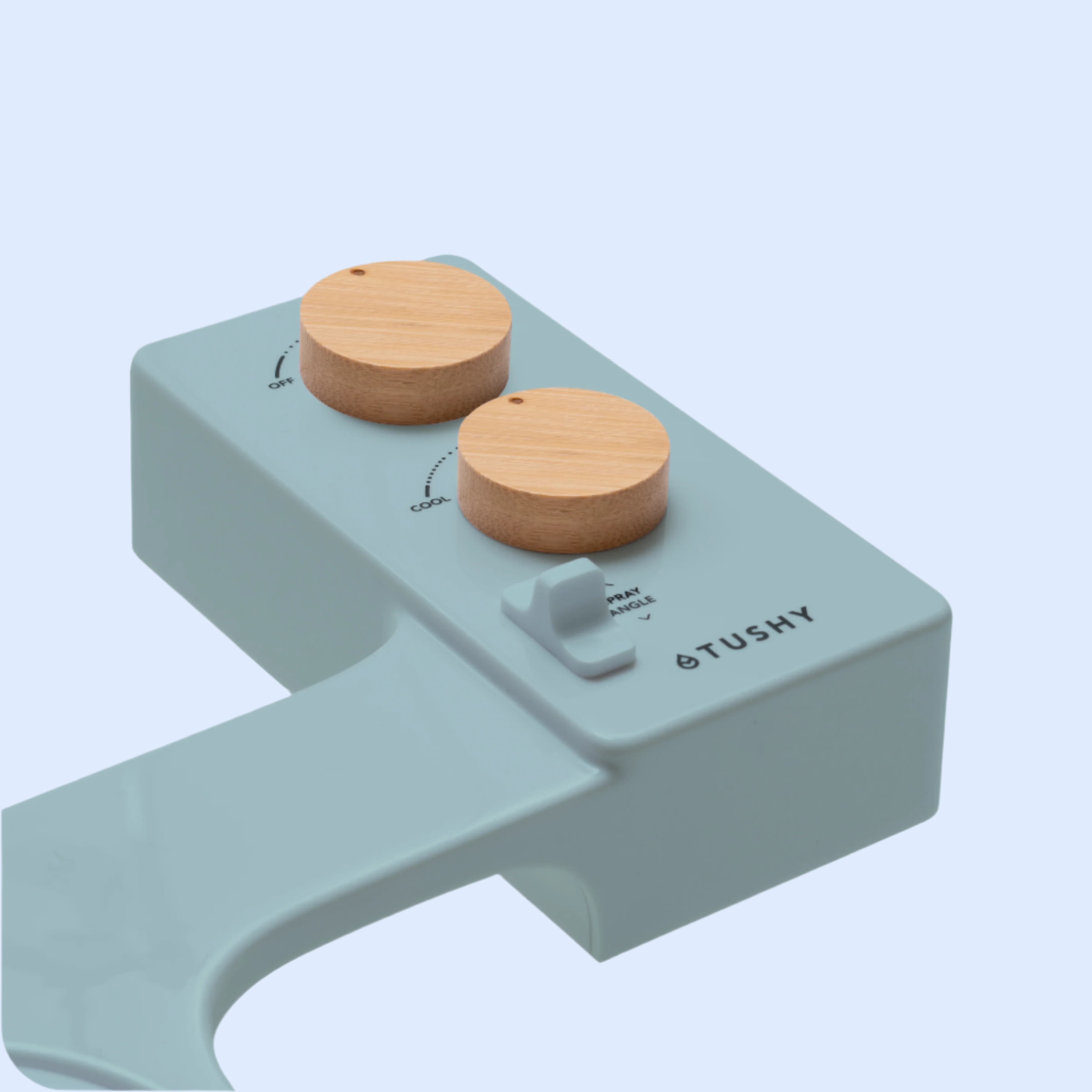 TUSHY Spa 3.0 Warm Water Bidet Attachment