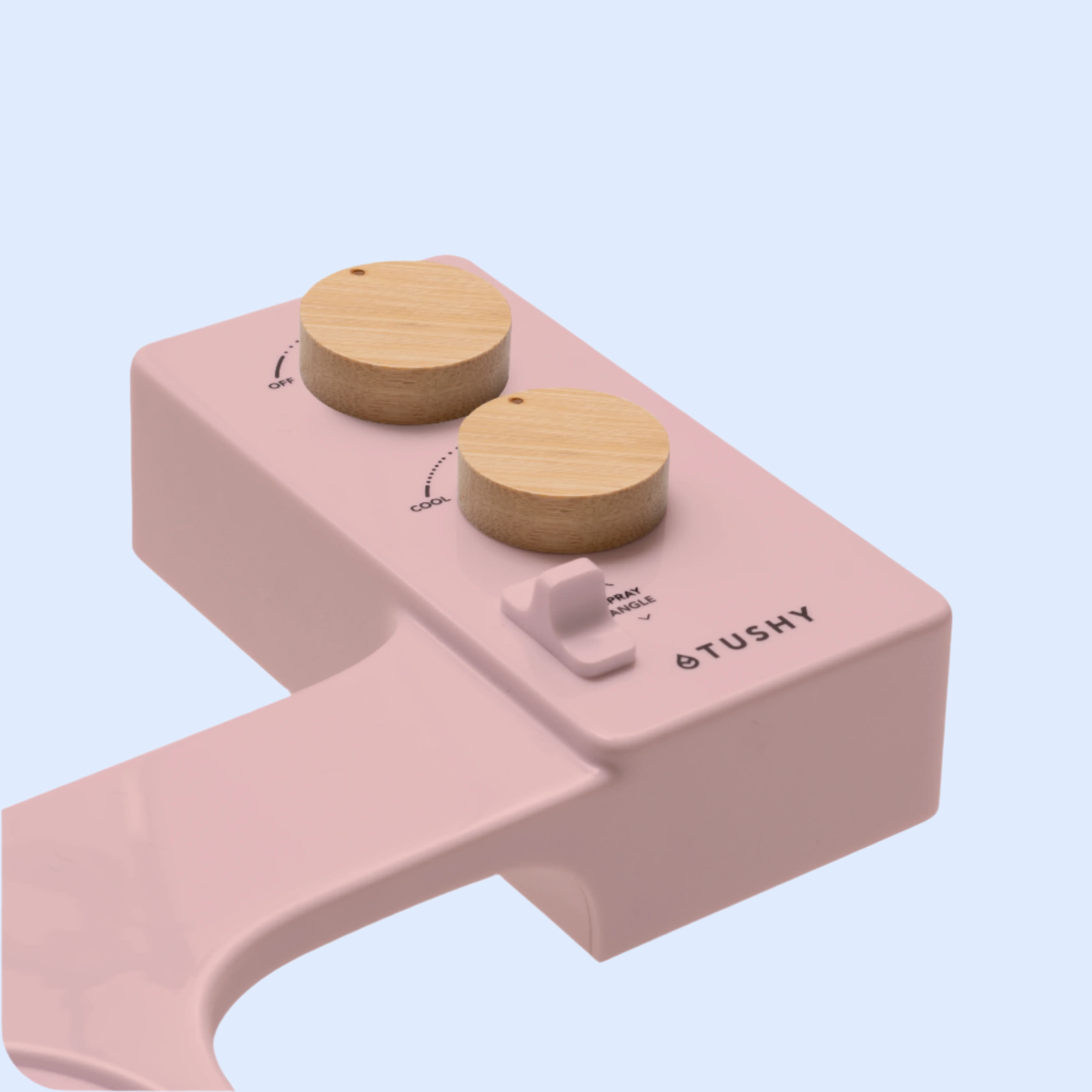 TUSHY Spa 3.0 Warm Water Bidet Attachment