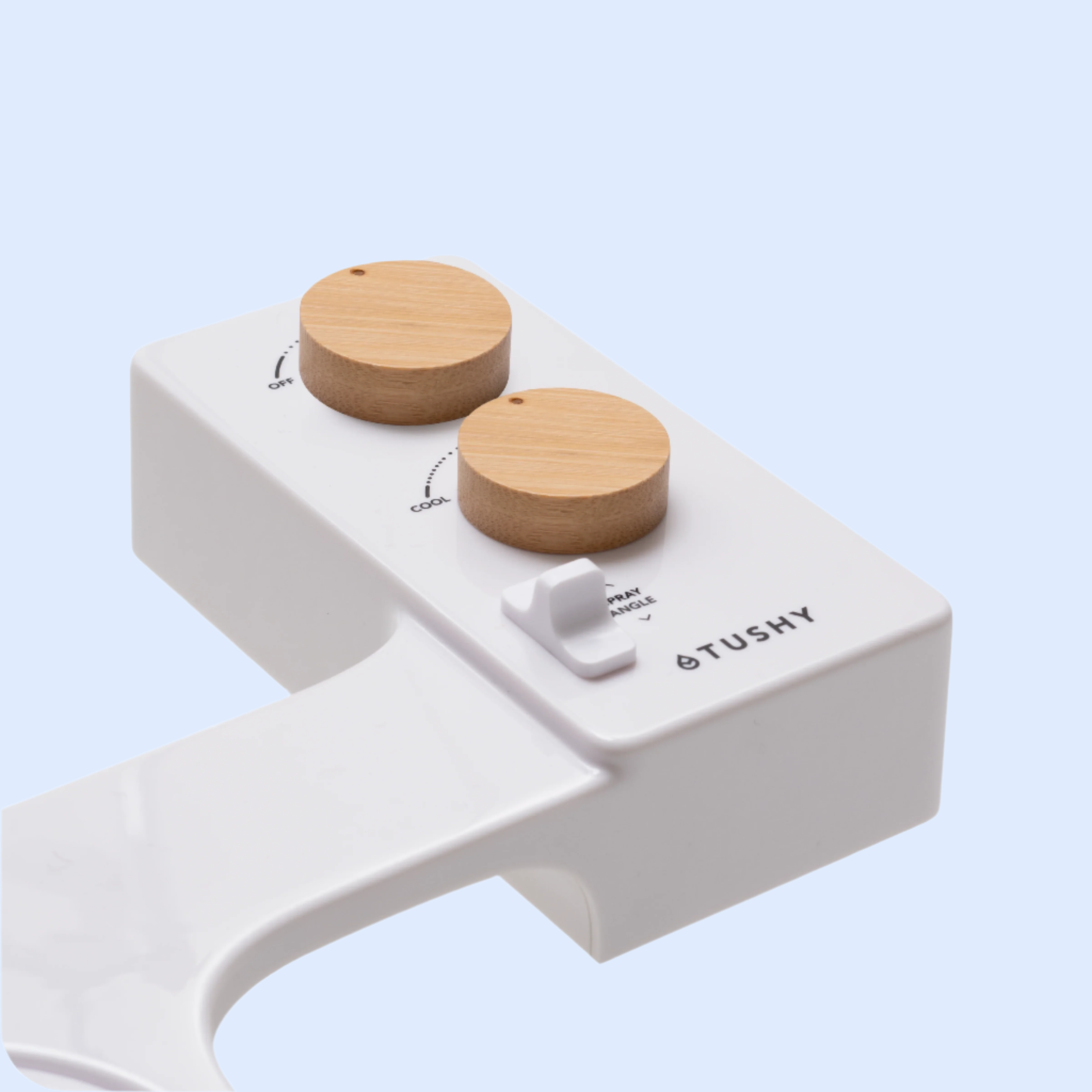 TUSHY Spa 3.0 Warm Water Bidet Attachment