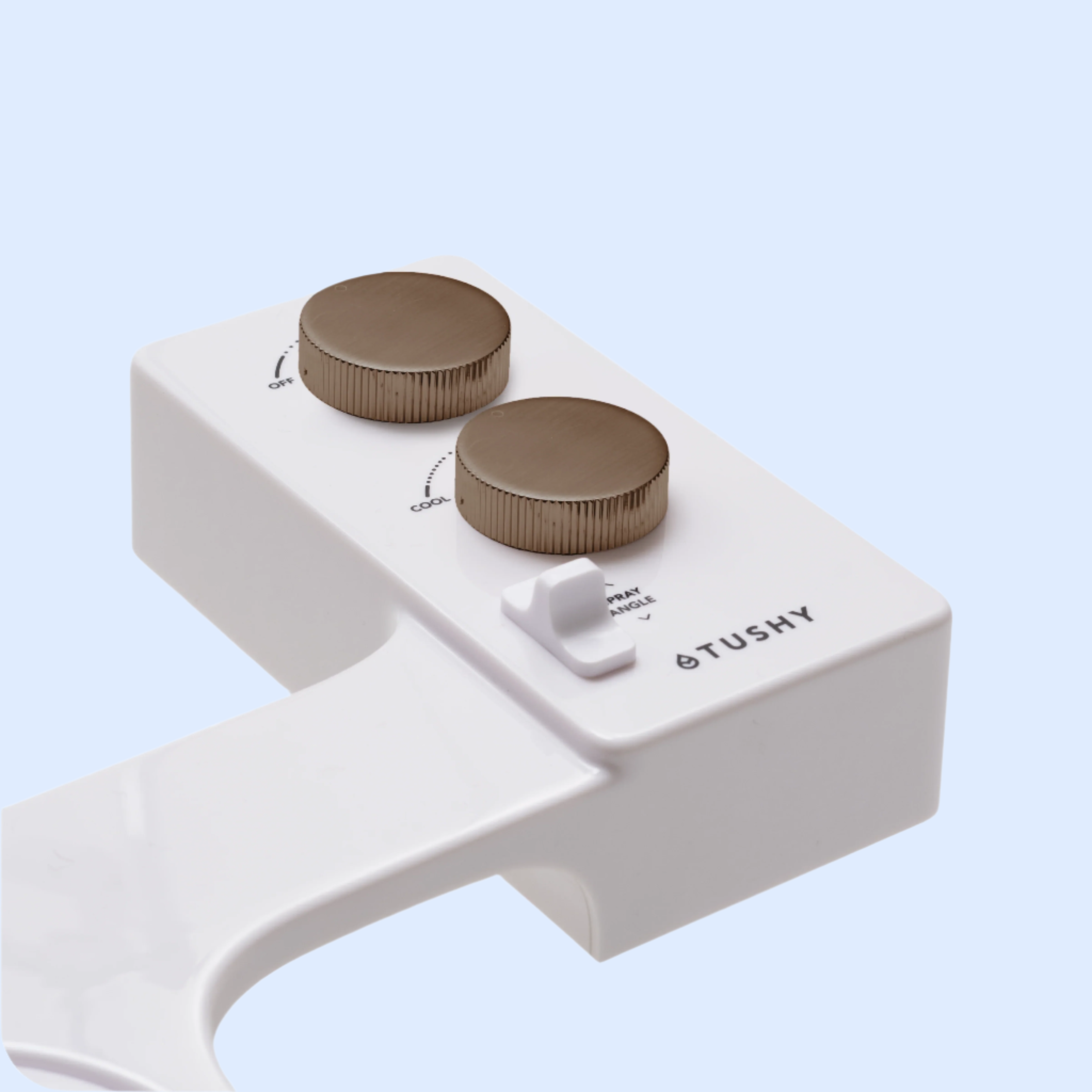 TUSHY Spa 3.0 Warm Water Bidet Attachment
