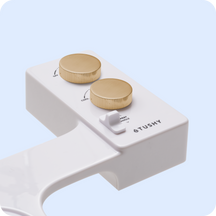 TUSHY Spa 3.0 Warm Water Bidet Attachment