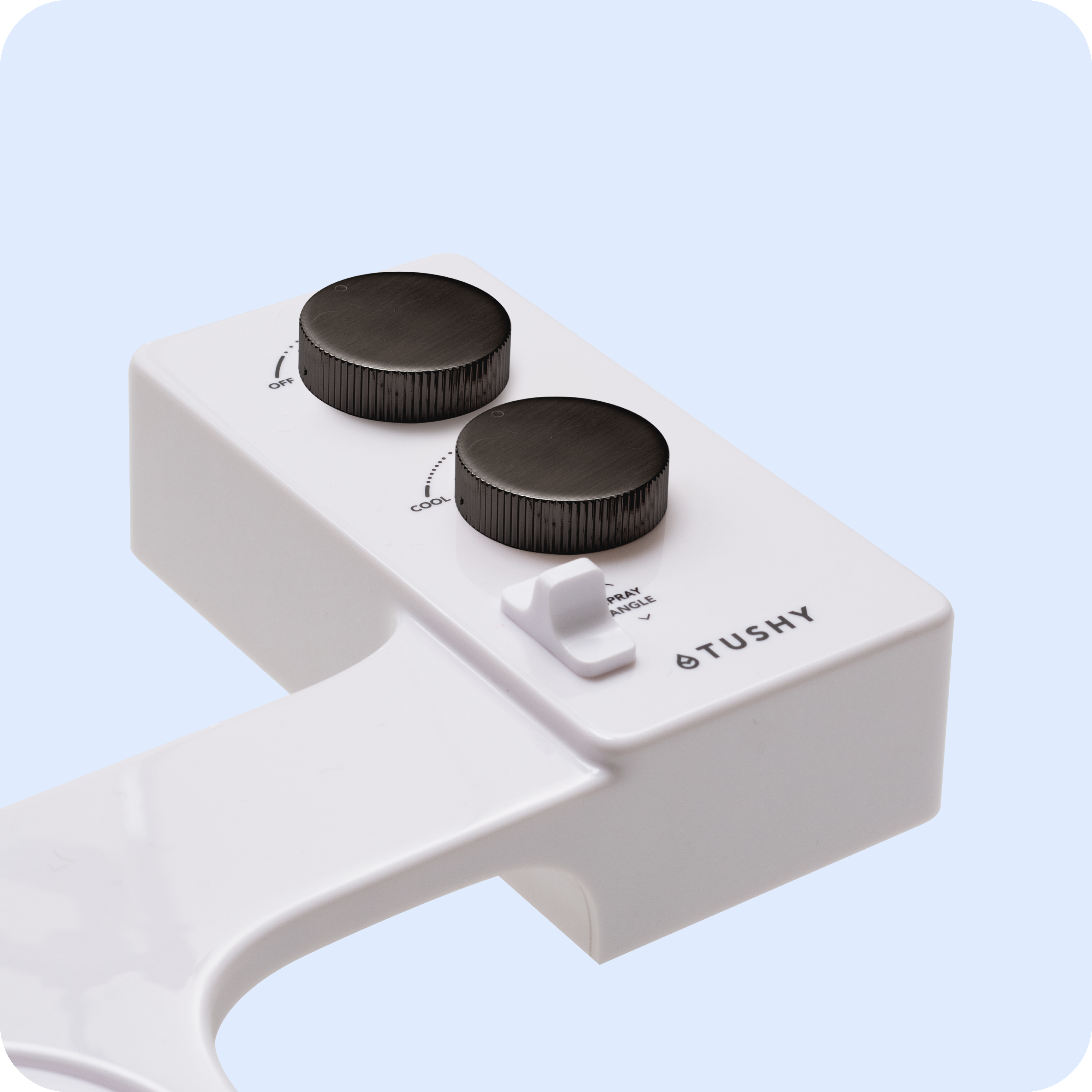 TUSHY Spa 3.0 Warm Water Bidet Attachment