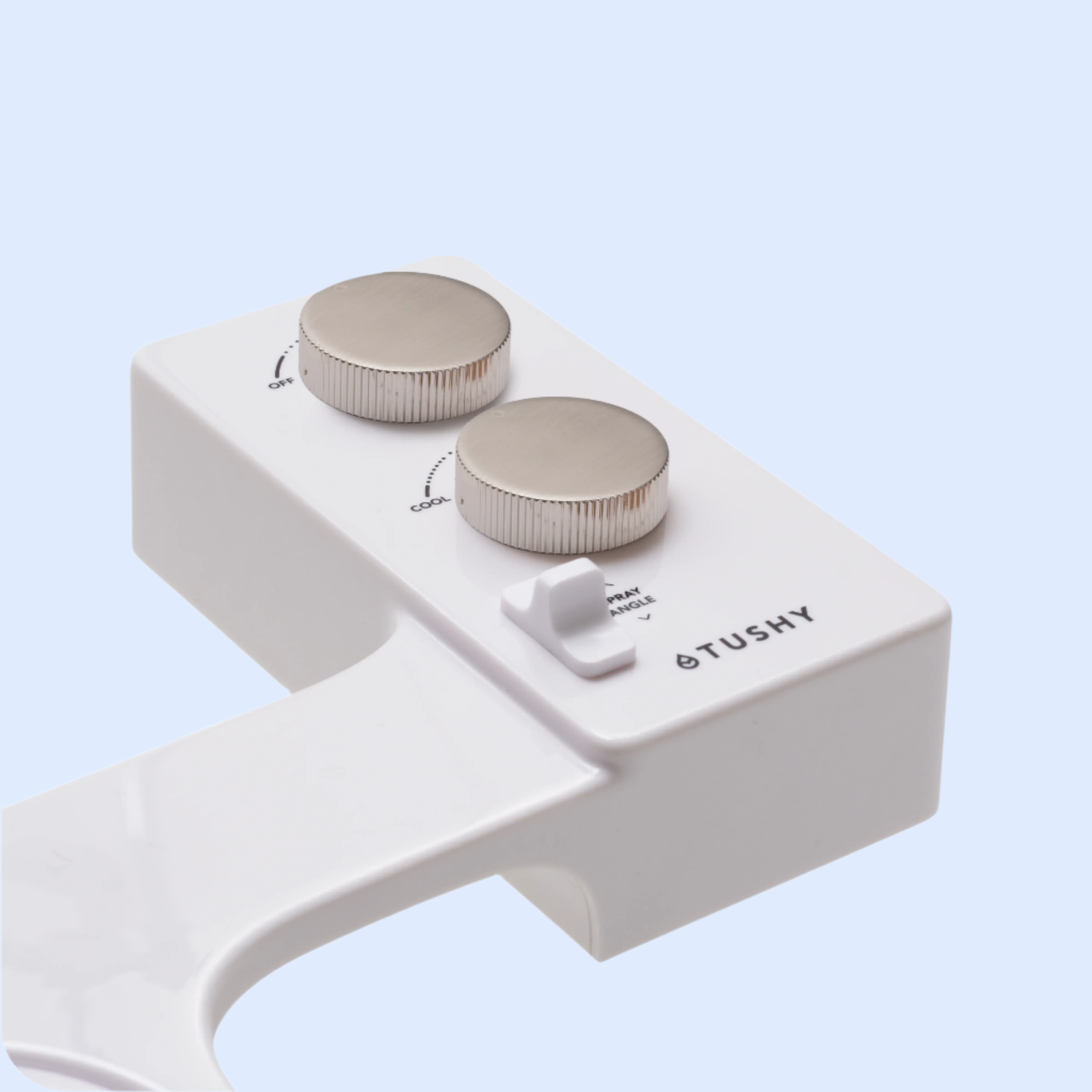 TUSHY Spa 3.0 Warm Water Bidet Attachment