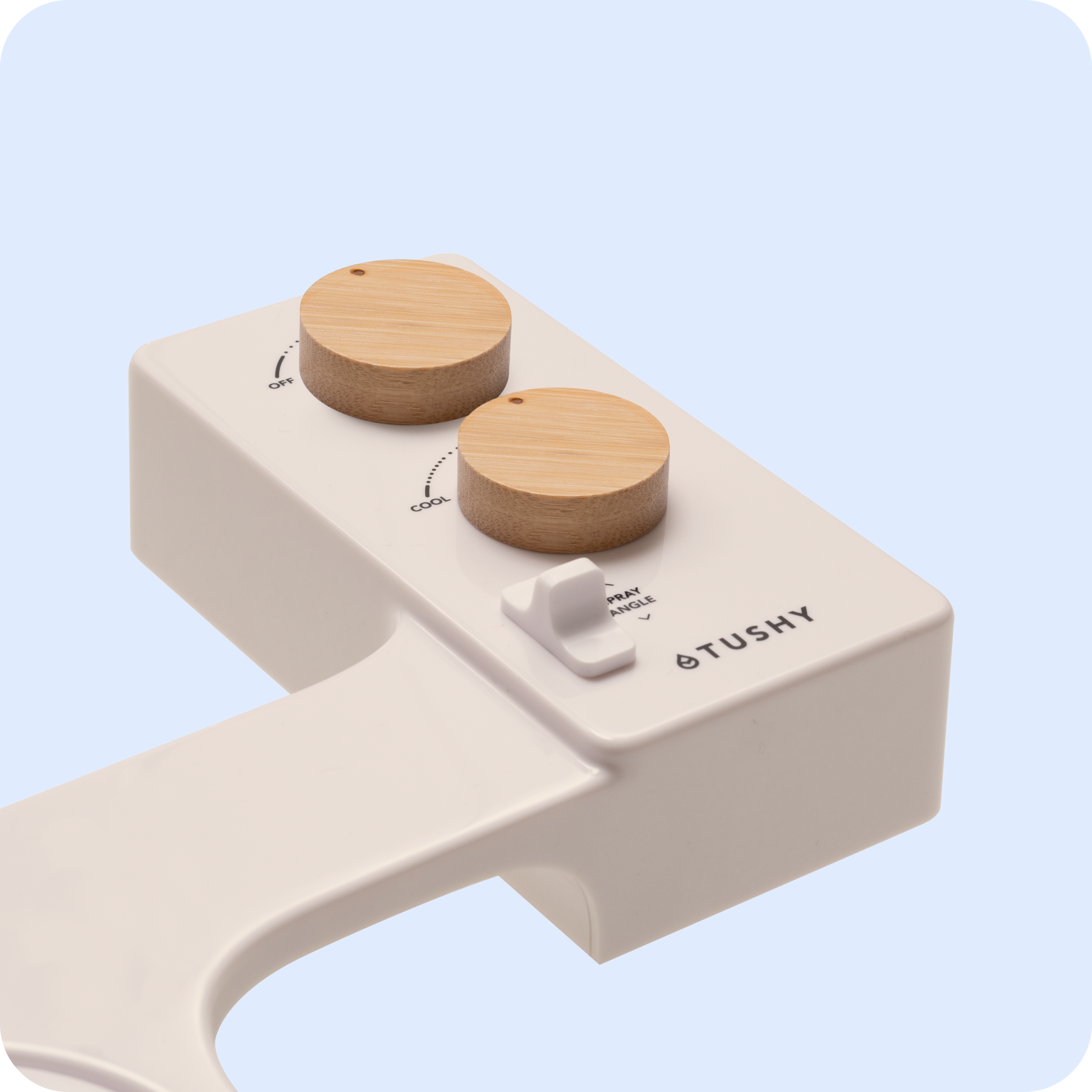 TUSHY Spa 3.0 Warm Water Bidet Attachment