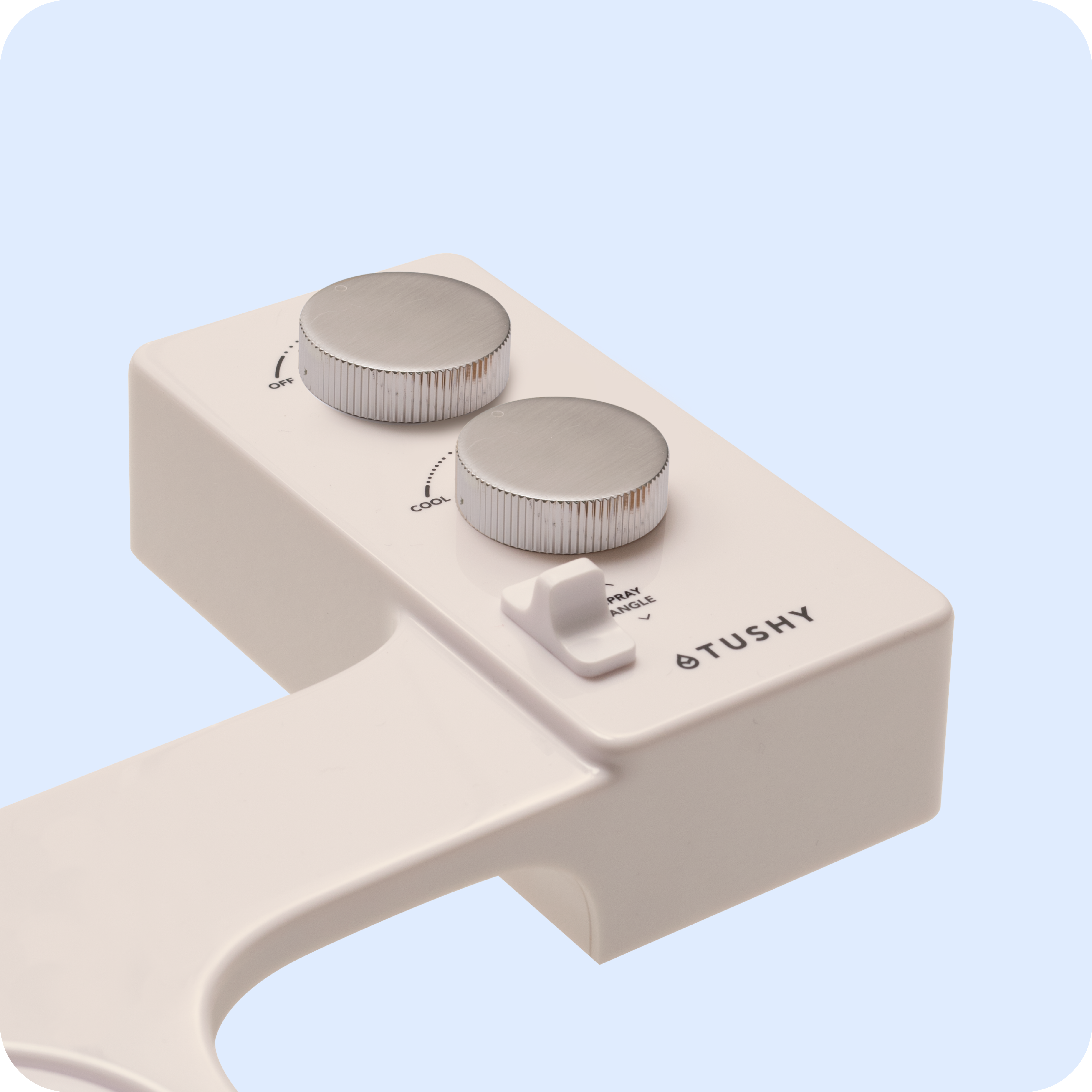 TUSHY Spa 3.0 Warm Water Bidet Attachment