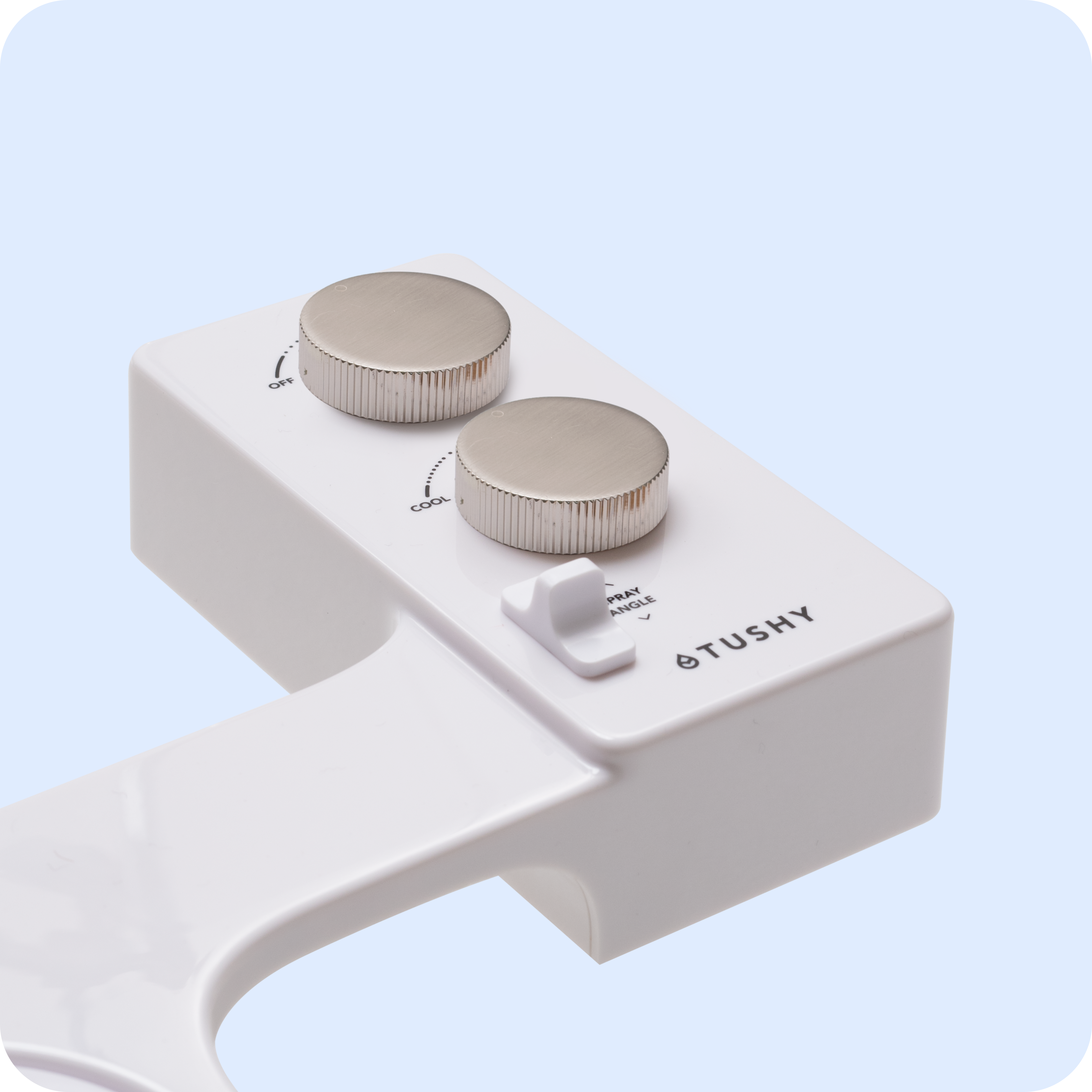 TUSHY Spa 3.0 Warm Water Bidet Attachment