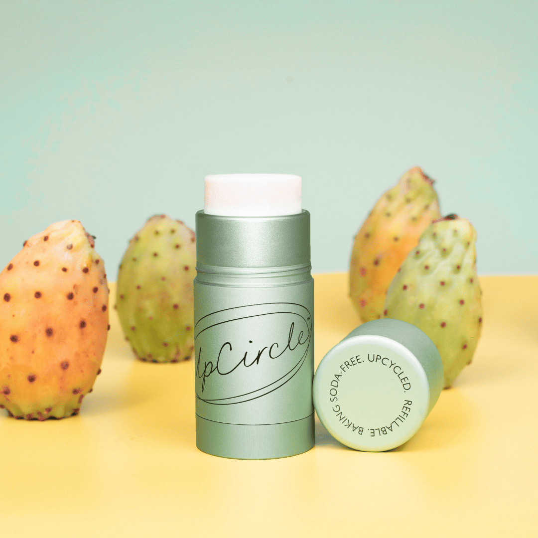 Refillable Natural Deodorant with Macadamia + Bergamot