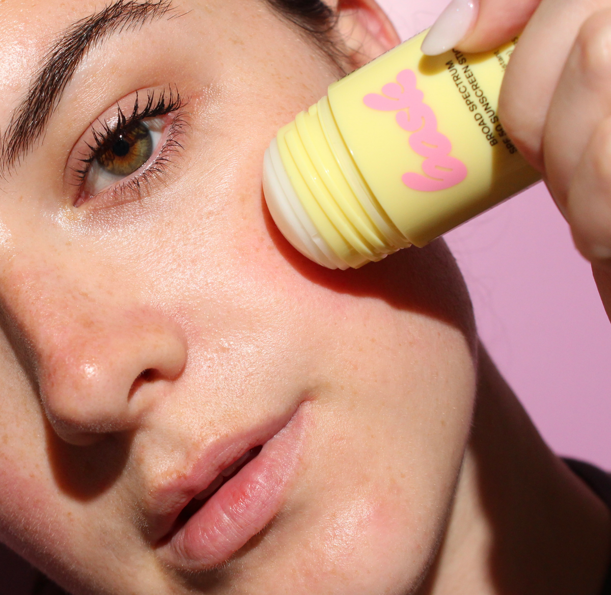 Bask Suncare SPF 50 Fragrance-Free Sun Stick - Winter Sports Essential