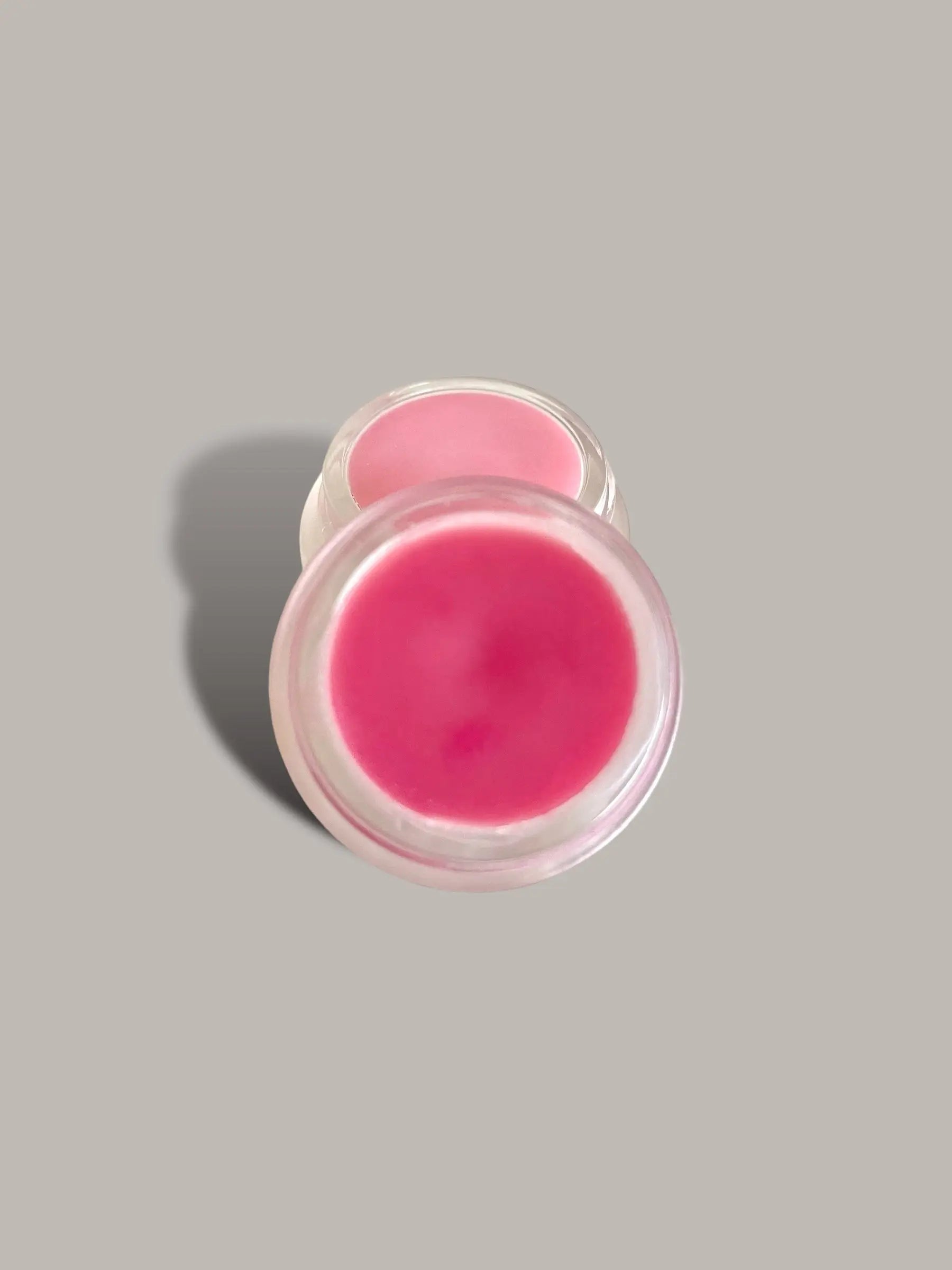 Shea Butter Lip Treatment // Strawberry Kissie Lip Balm