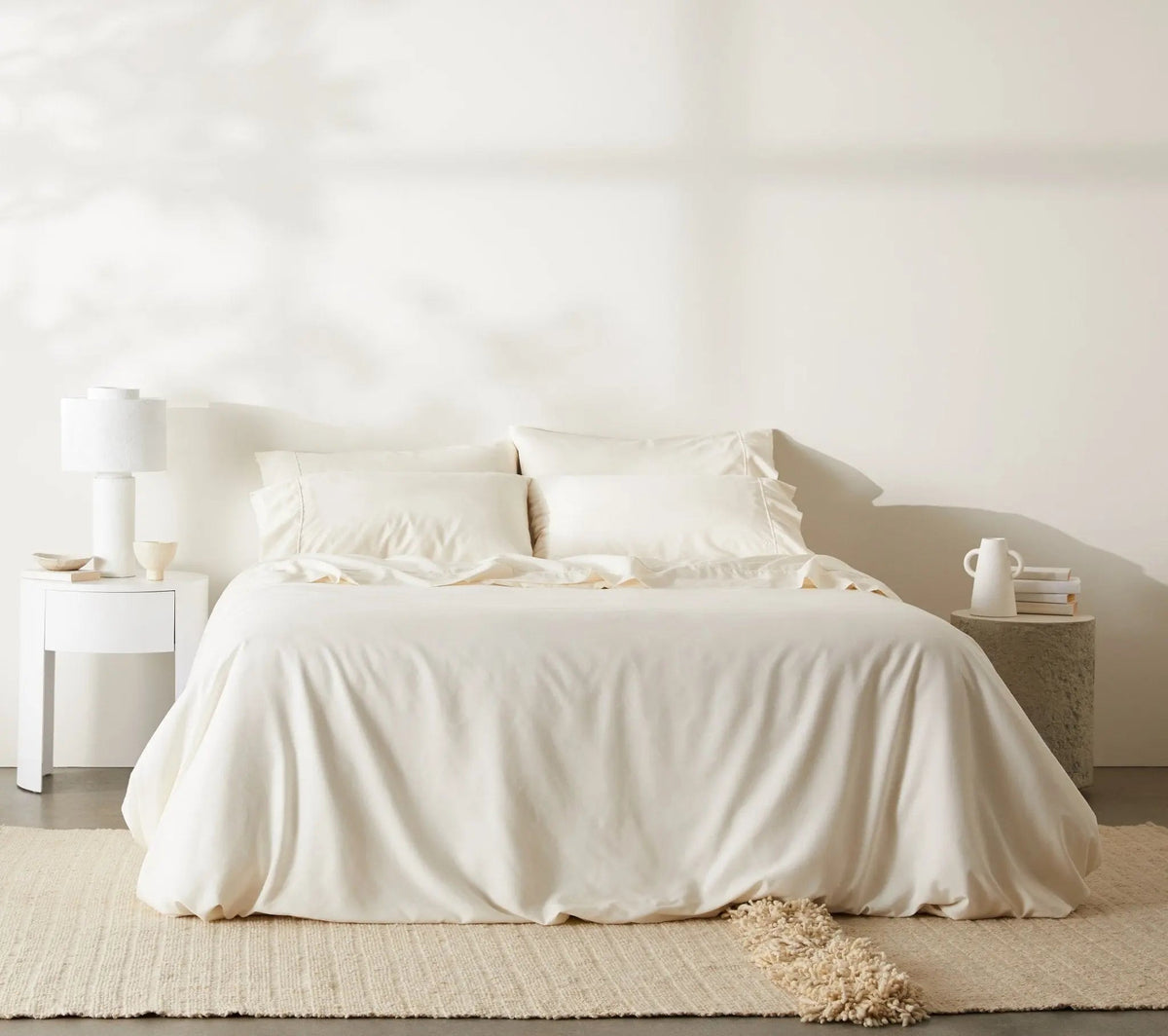 Linen+ Duvet Cover