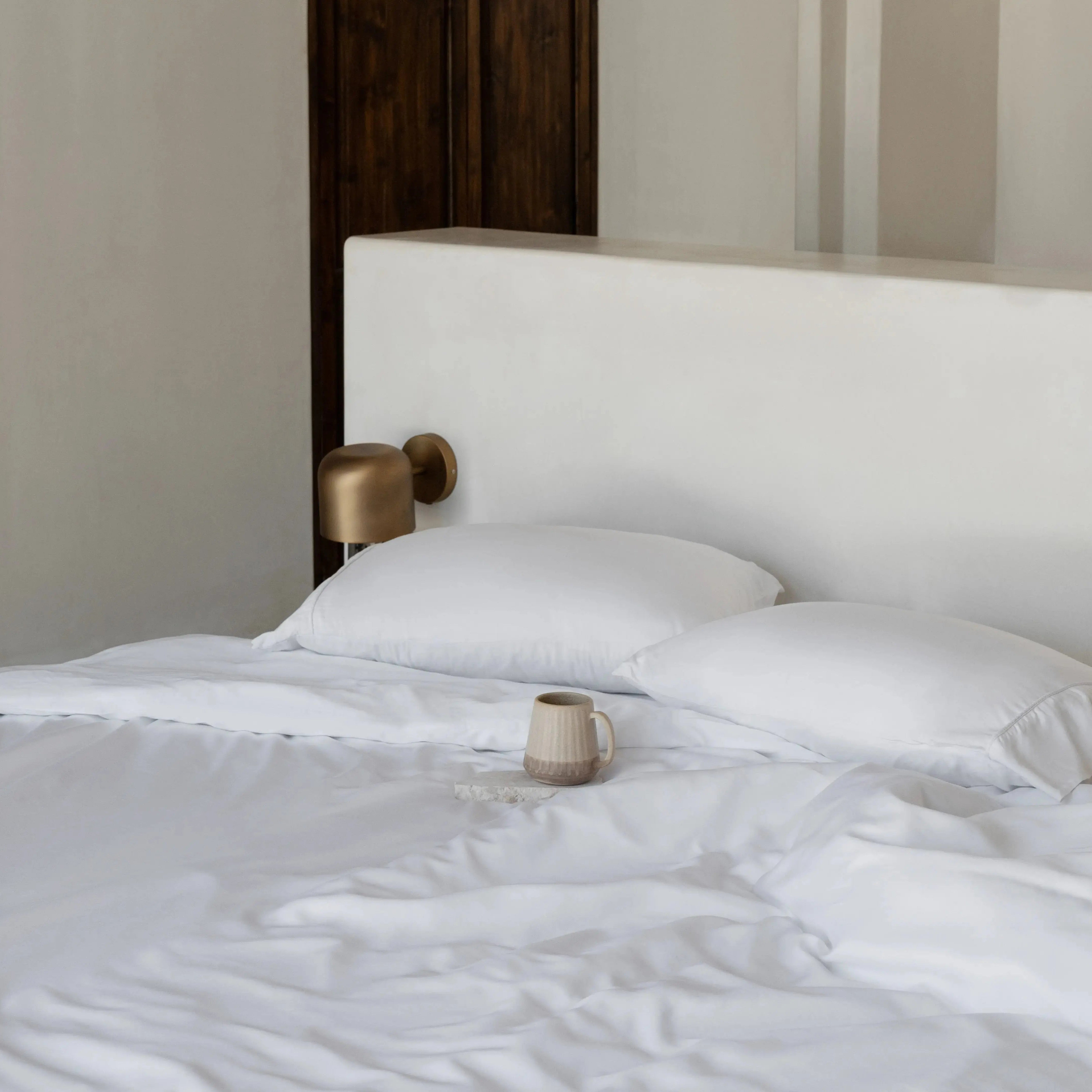 Signature Sateen Duvet Cover