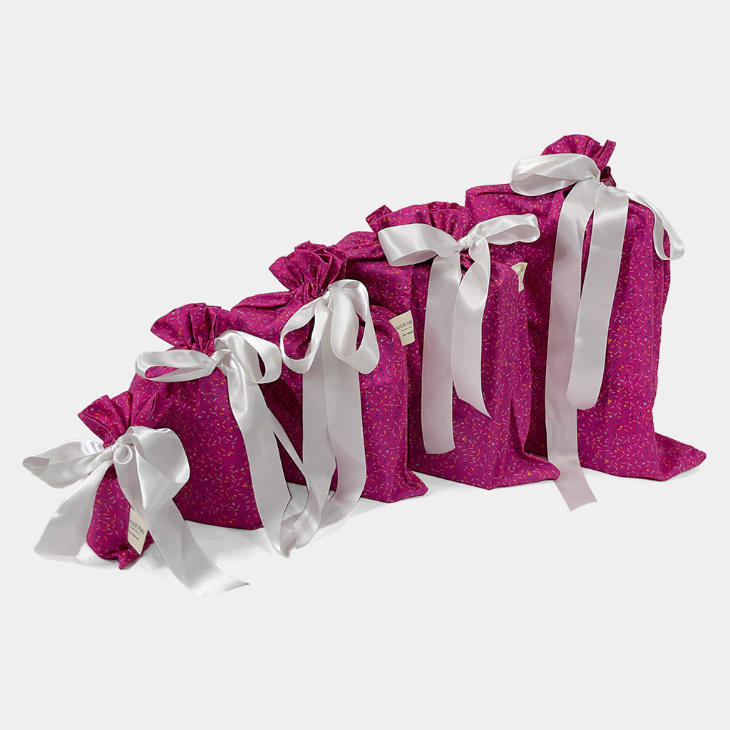 Sugar Pop (Reusable Gift Bag Set)