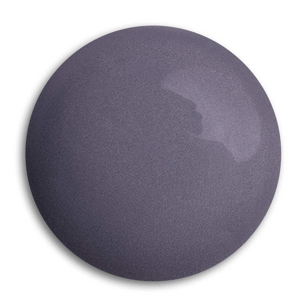 Sun Salutation (Warm Dusty Purple Nail Polish)