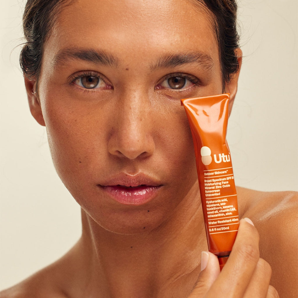 SPF30 Daily Moisturizing Face Sunscreen 0.6 fl oz