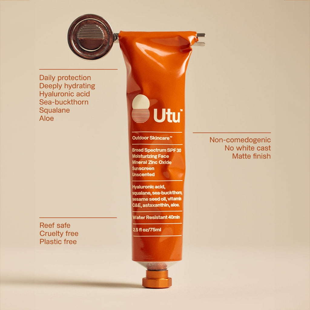 SPF30 Daily Moisturizing Face Sunscreen 2.5 fl oz