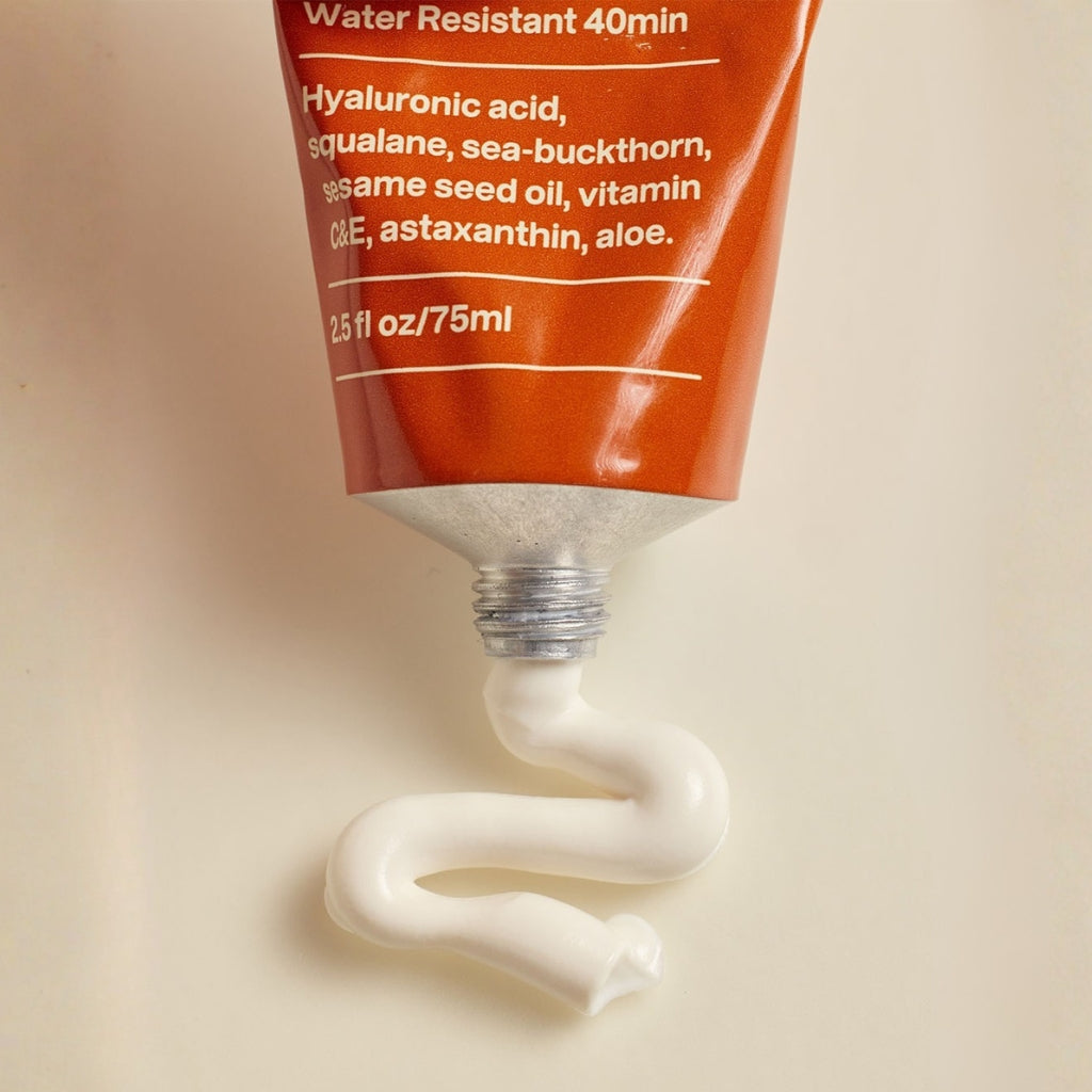 SPF30 Daily Moisturizing Face Sunscreen 2.5 fl oz