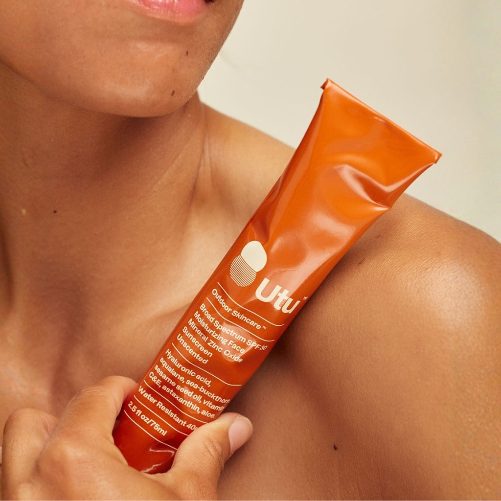 SPF30 Daily Moisturizing Face Sunscreen 2.5 fl oz