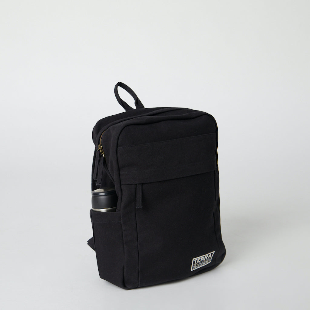 Everyday Organic Cotton Backpack