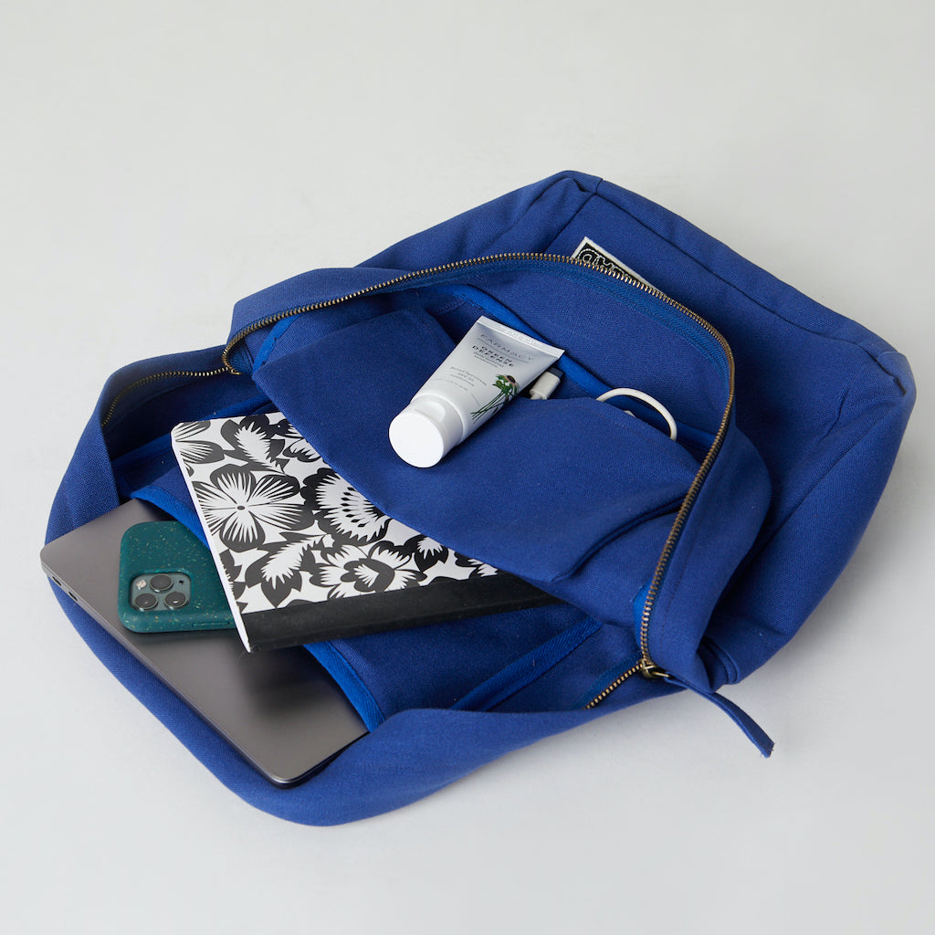 Earth Backpack - Sustainable Backpack for School and Everyday use