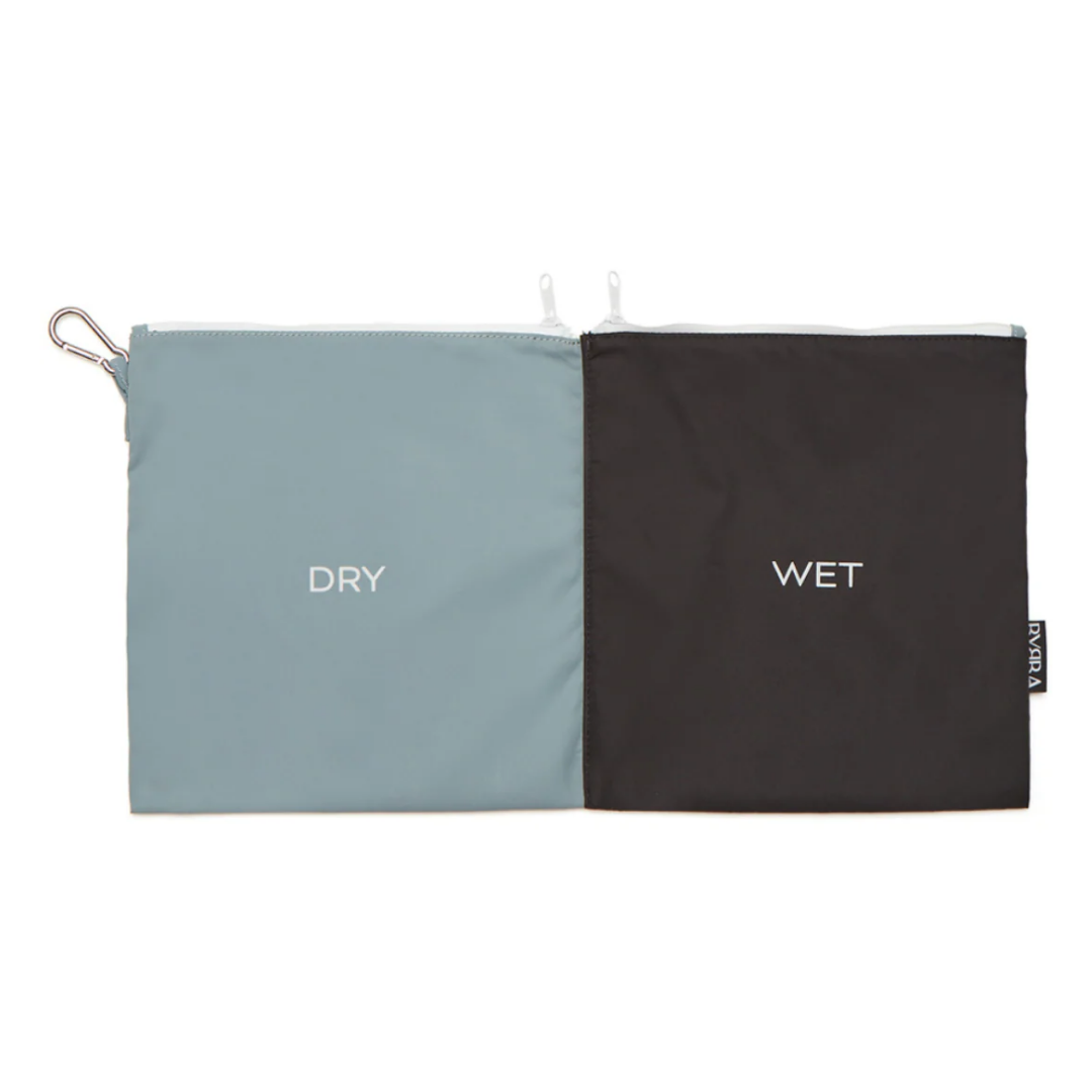 The Double Take Wet/Dry Reusable Tote Bag