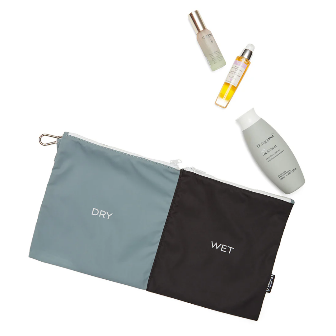 The Double Take Wet/Dry Reusable Tote Bag