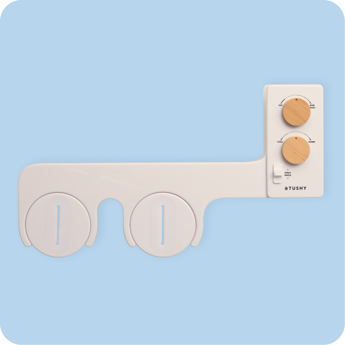 TUSHY Spa 3.0 Warm Water Bidet Attachment