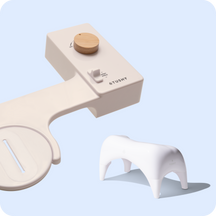 TUSHY Classic 3.0 - Bidet Toilet Seat Attachment