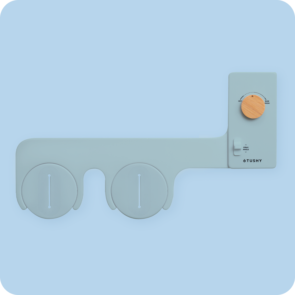 TUSHY Classic 3.0 - Bidet Toilet Seat Attachment