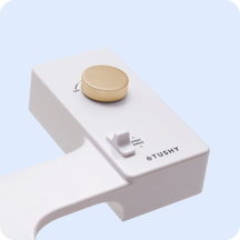 TUSHY Classic 3.0 - Bidet Toilet Seat Attachment