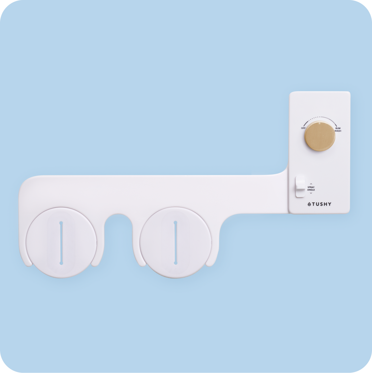 TUSHY Classic 3.0 - Bidet Toilet Seat Attachment