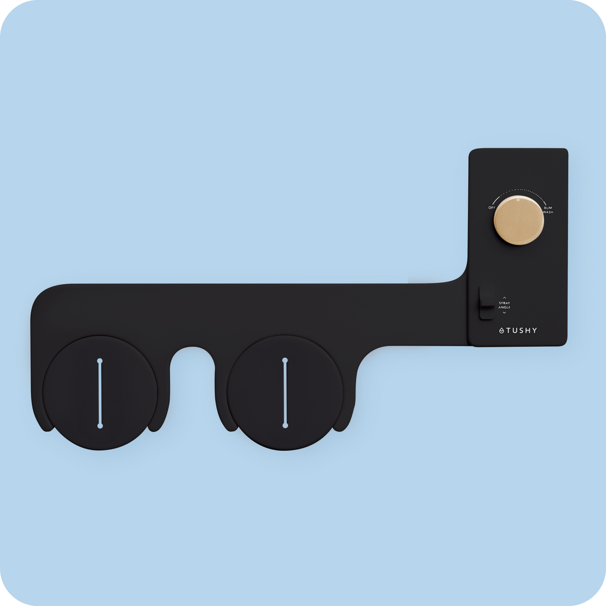 TUSHY Classic 3.0 - Bidet Toilet Seat Attachment