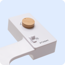 TUSHY Classic 3.0 - Bidet Toilet Seat Attachment