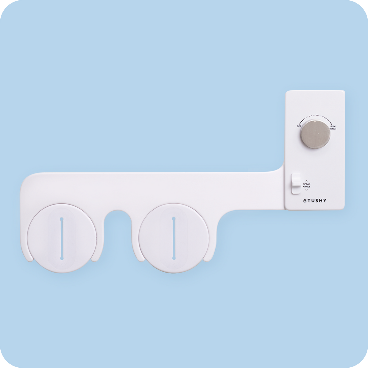 TUSHY Classic 3.0 - Bidet Toilet Seat Attachment