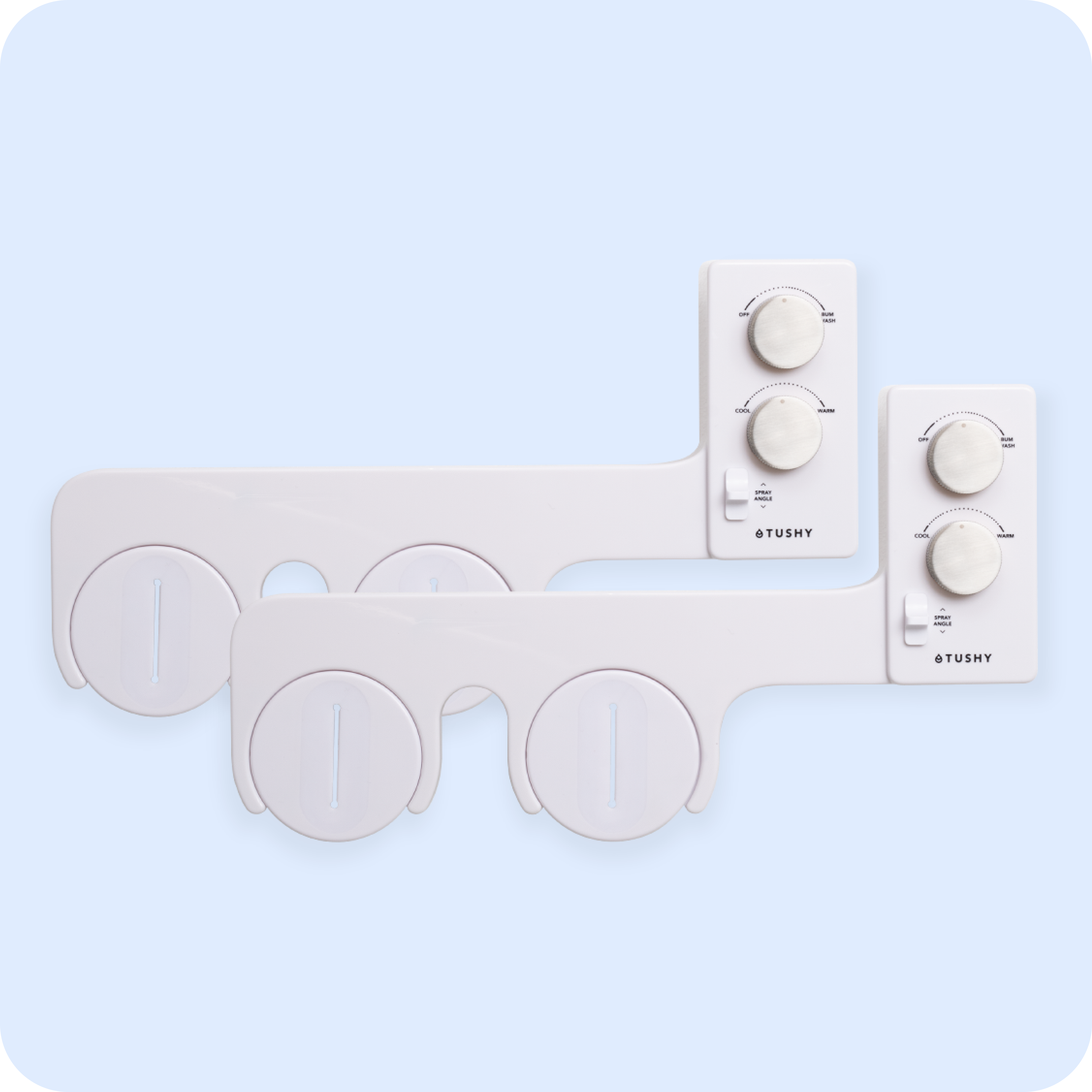 TUSHY Spa 3.0 Warm Water Bidet Attachment