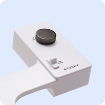 TUSHY Classic 3.0 - Bidet Toilet Seat Attachment
