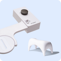 TUSHY Classic 3.0 - Bidet Toilet Seat Attachment
