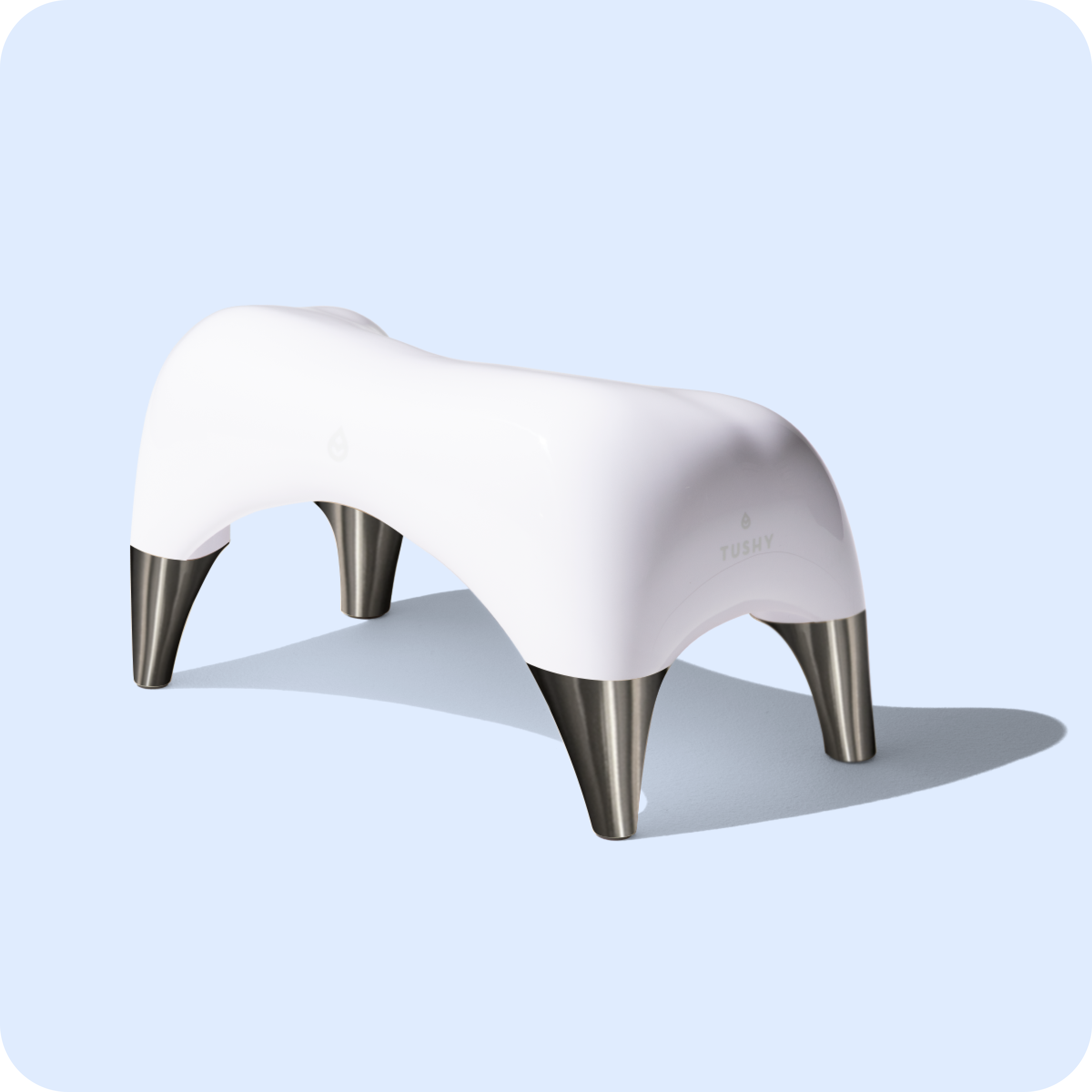 TUSHY Ottoman