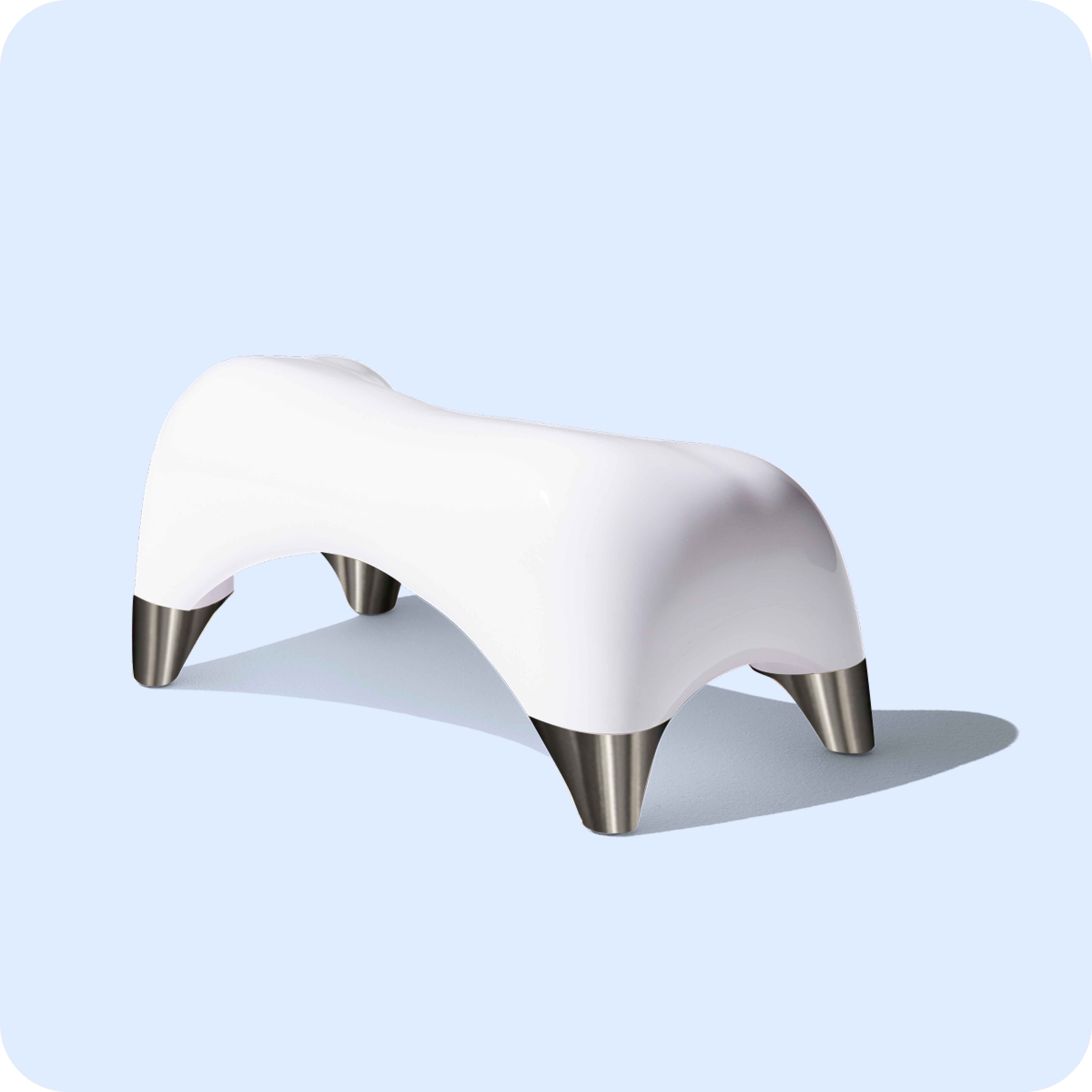 TUSHY Ottoman