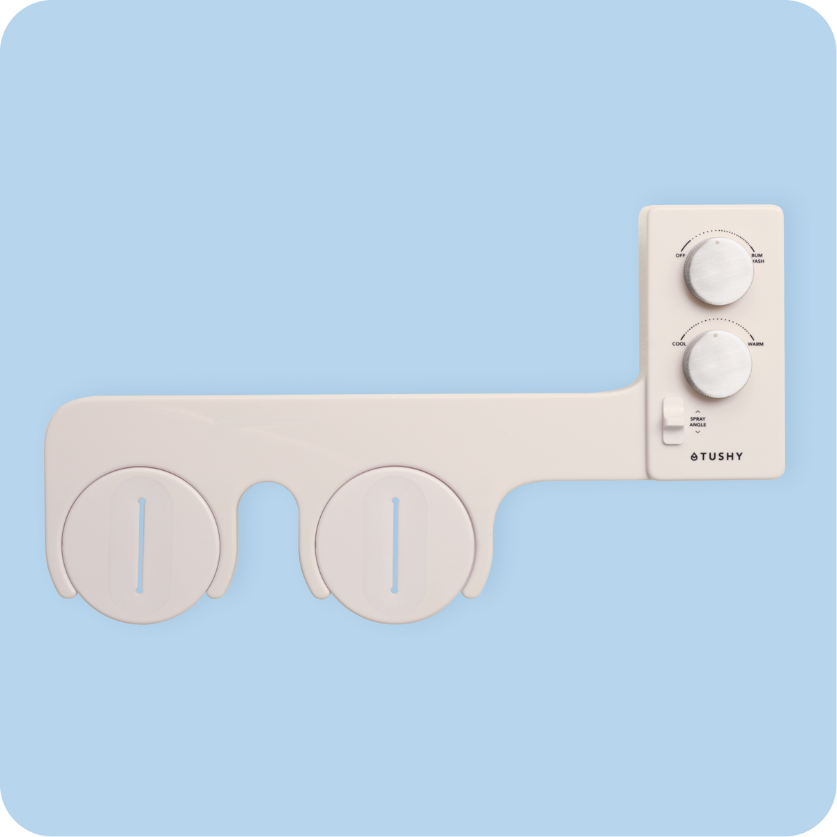 TUSHY Spa 3.0 Warm Water Bidet Attachment