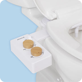 TUSHY Spa 3.0 - Warm Water Bidet Attachment