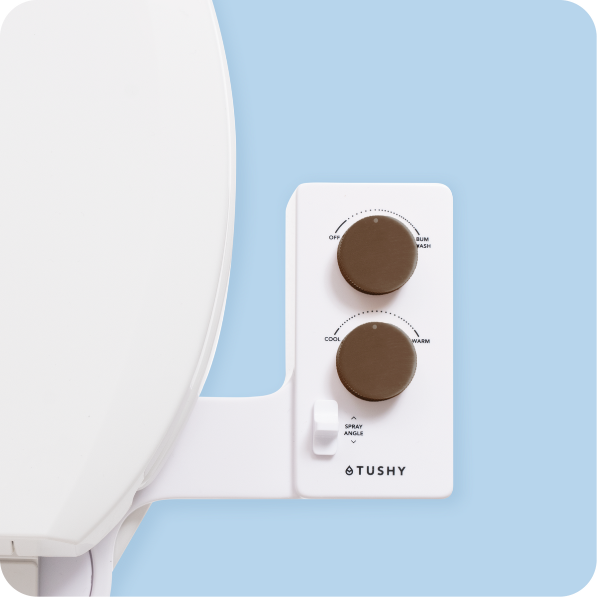 TUSHY Spa 3.0 Warm Water Bidet Attachment