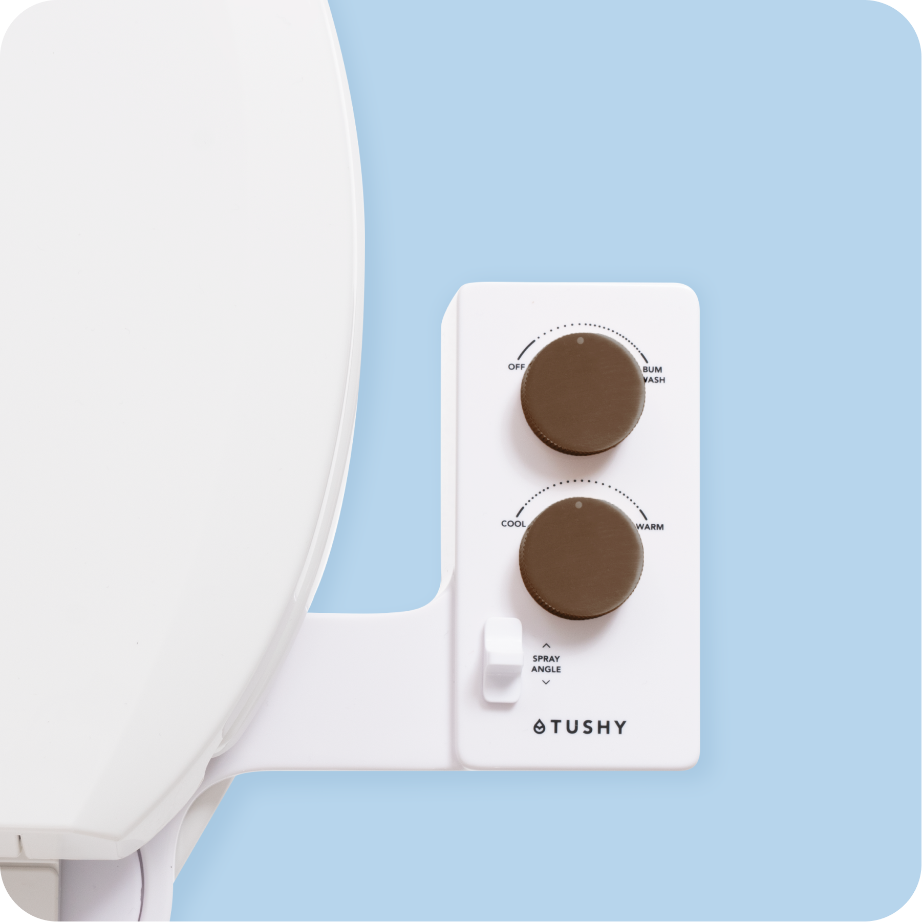TUSHY Spa 3.0 Warm Water Bidet Attachment