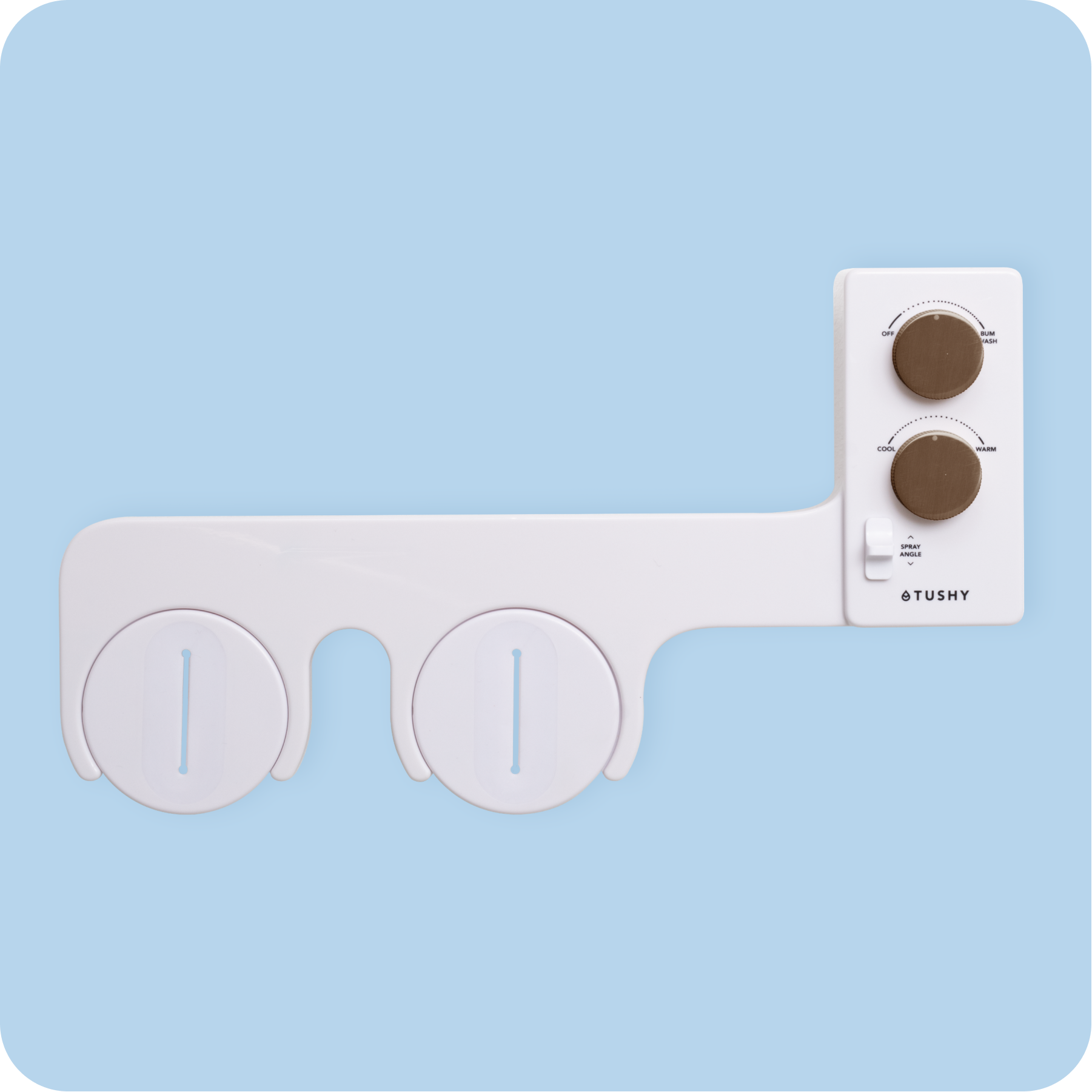TUSHY Spa 3.0 Warm Water Bidet Attachment