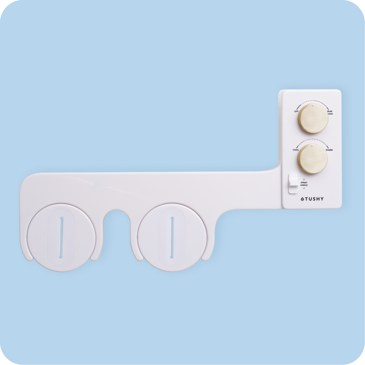 TUSHY Spa 3.0 Warm Water Bidet Attachment