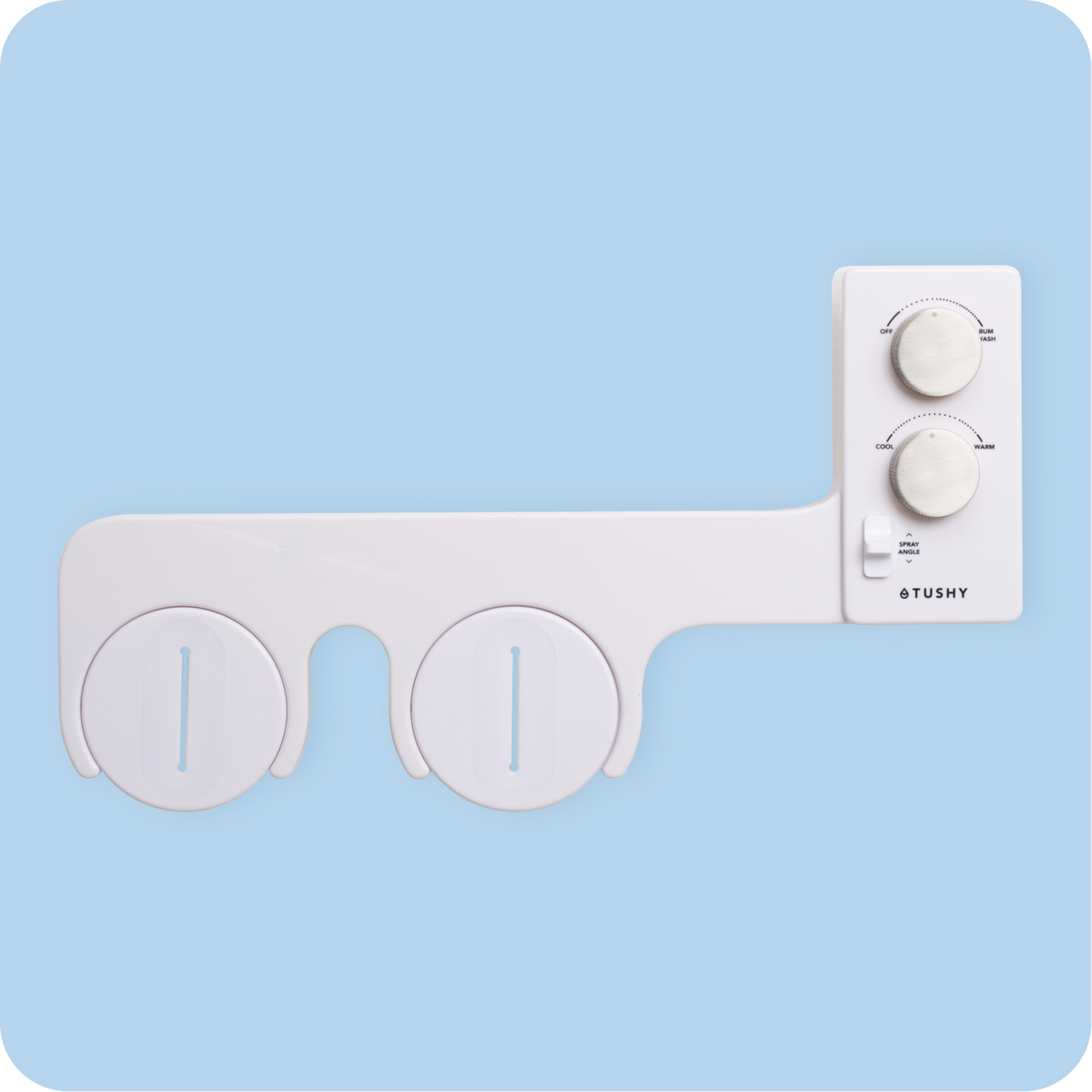 TUSHY Spa 3.0 Warm Water Bidet Attachment