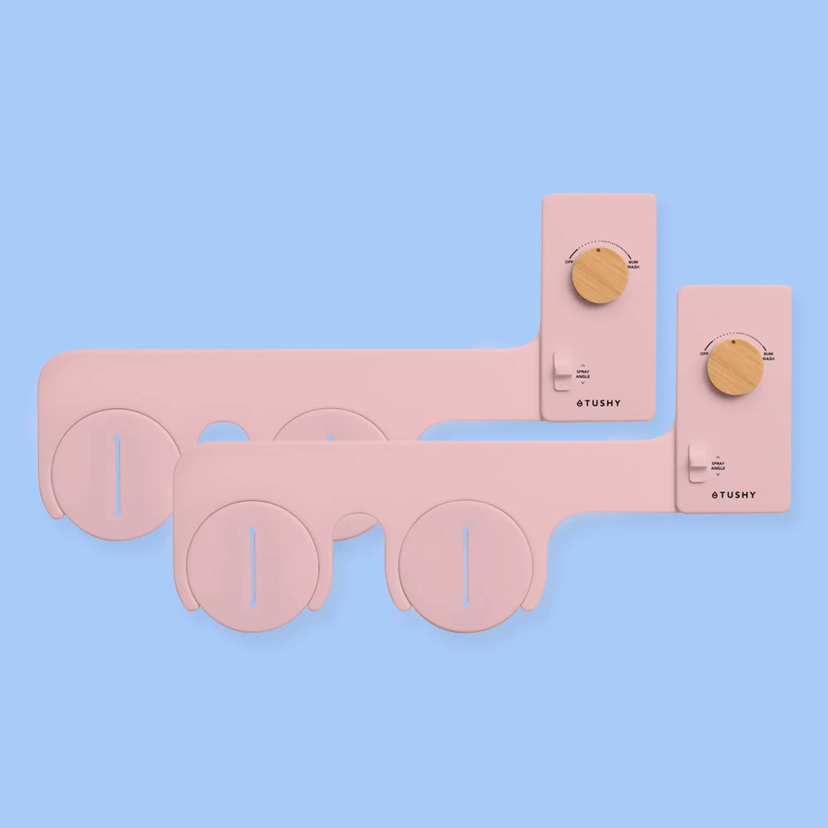 TUSHY Classic 3.0 - Bidet Toilet Seat Attachment