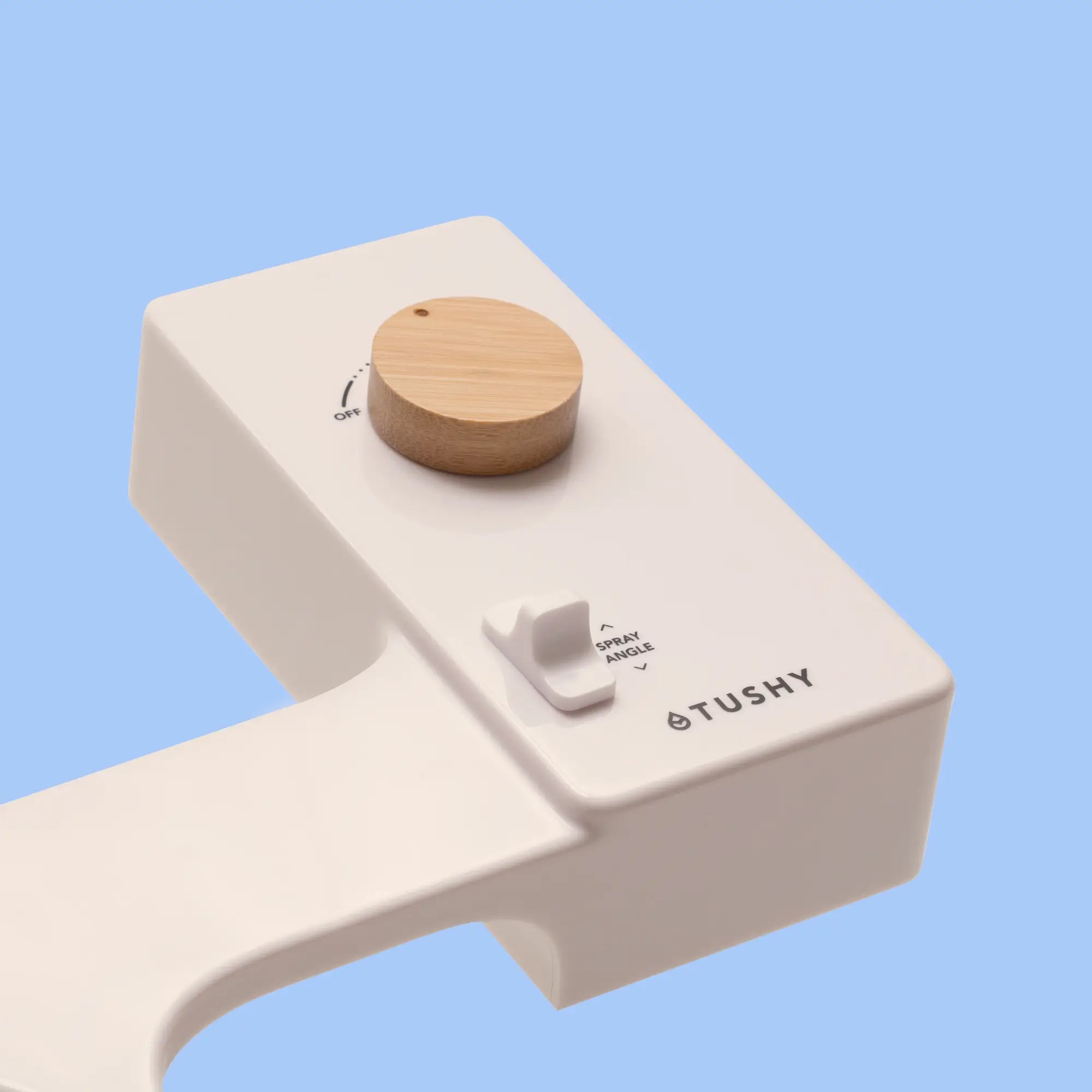 TUSHY Classic 3.0 - Bidet Toilet Seat Attachment