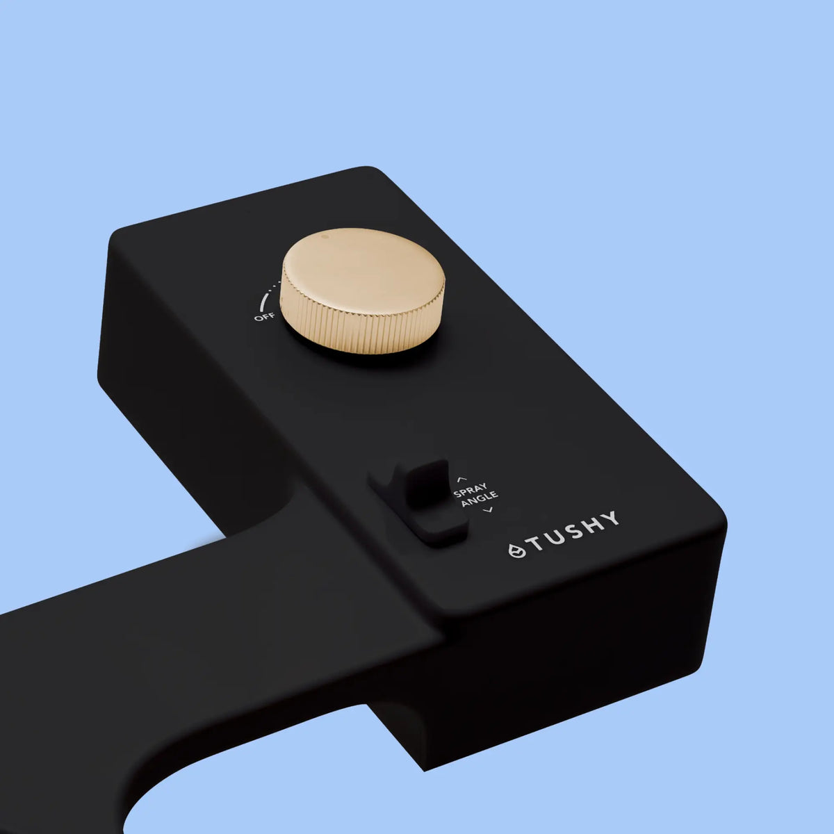 TUSHY Classic 3.0 - Bidet Toilet Seat Attachment