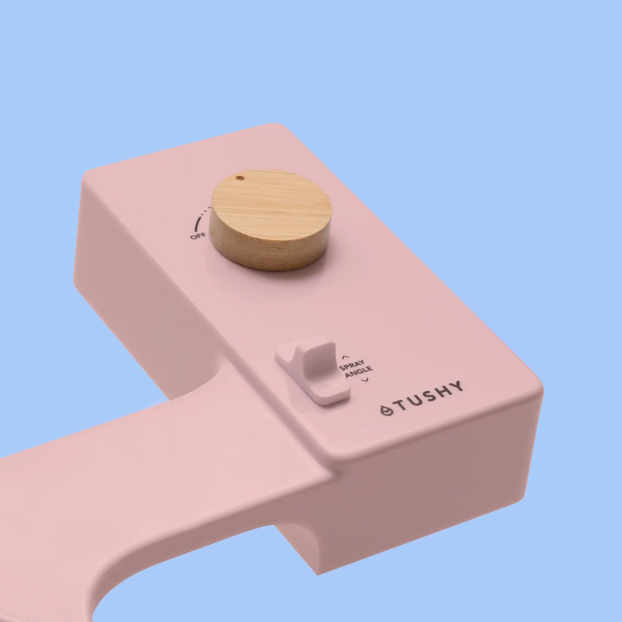 TUSHY Classic 3.0 - Bidet Toilet Seat Attachment