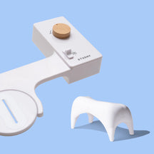 TUSHY Classic 3.0 - Bidet Toilet Seat Attachment